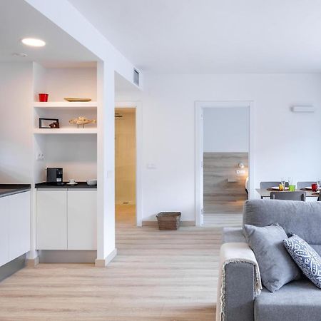 Apartaments La Rosella Rosas Exteriör bild