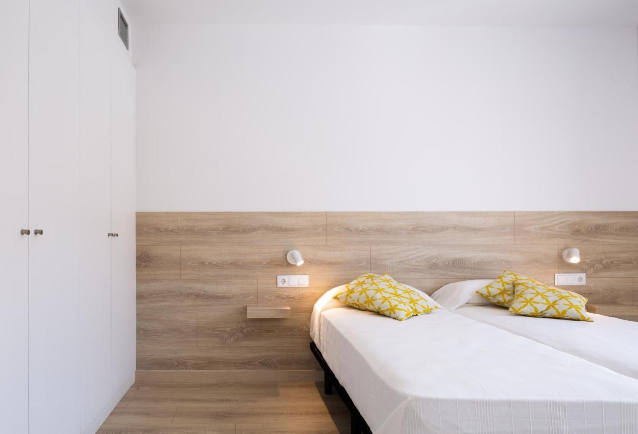 Apartaments La Rosella Rosas Exteriör bild