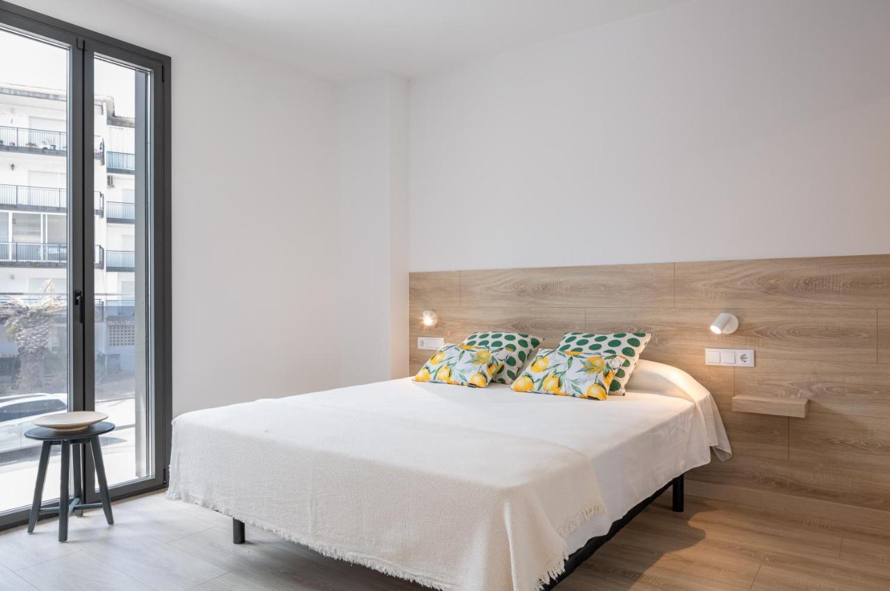 Apartaments La Rosella Rosas Exteriör bild