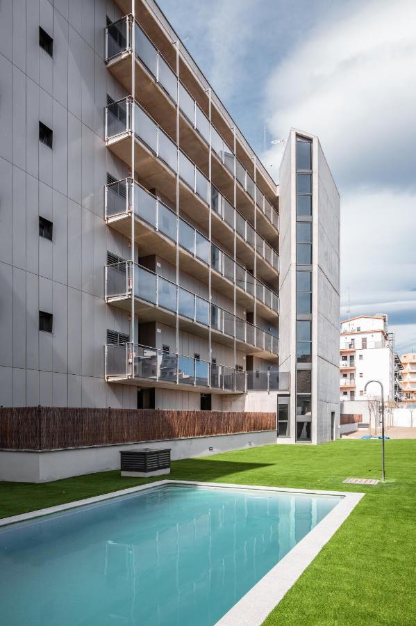 Apartaments La Rosella Rosas Exteriör bild