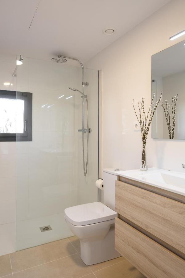 Apartaments La Rosella Rosas Exteriör bild